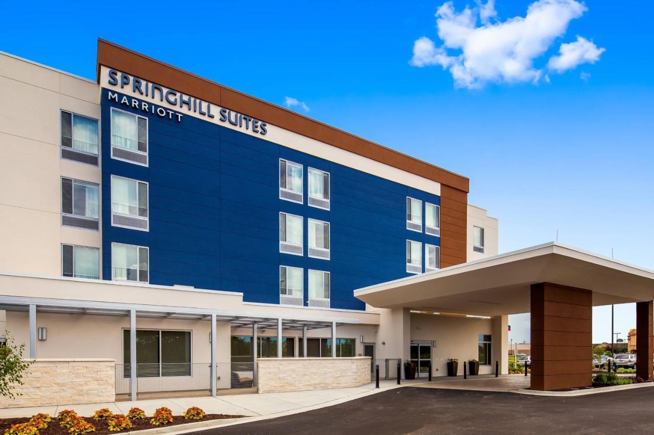 Springhill Suites By Marriott Chambersburg Esterno foto
