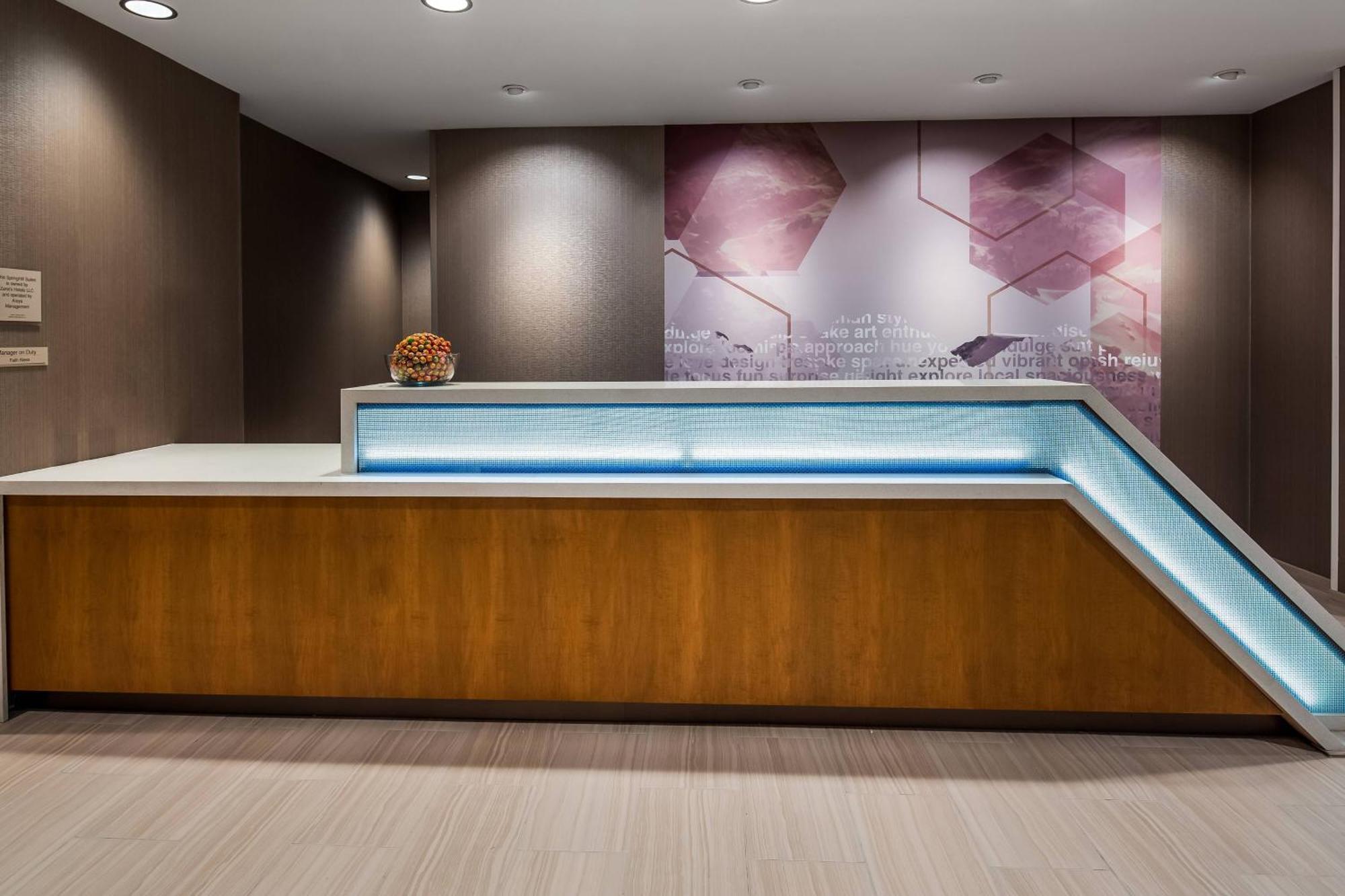 Springhill Suites By Marriott Chambersburg Esterno foto