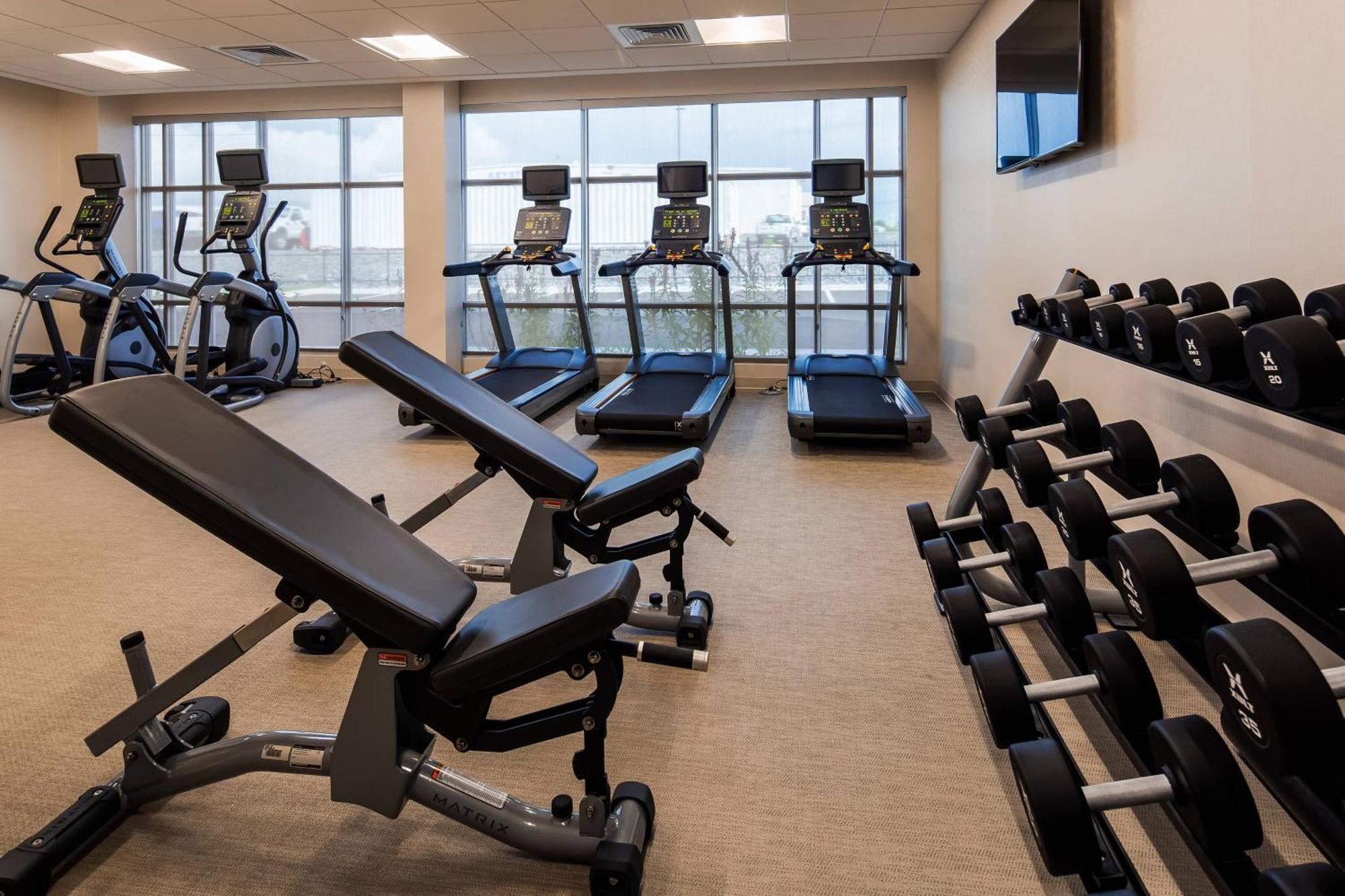 Springhill Suites By Marriott Chambersburg Esterno foto