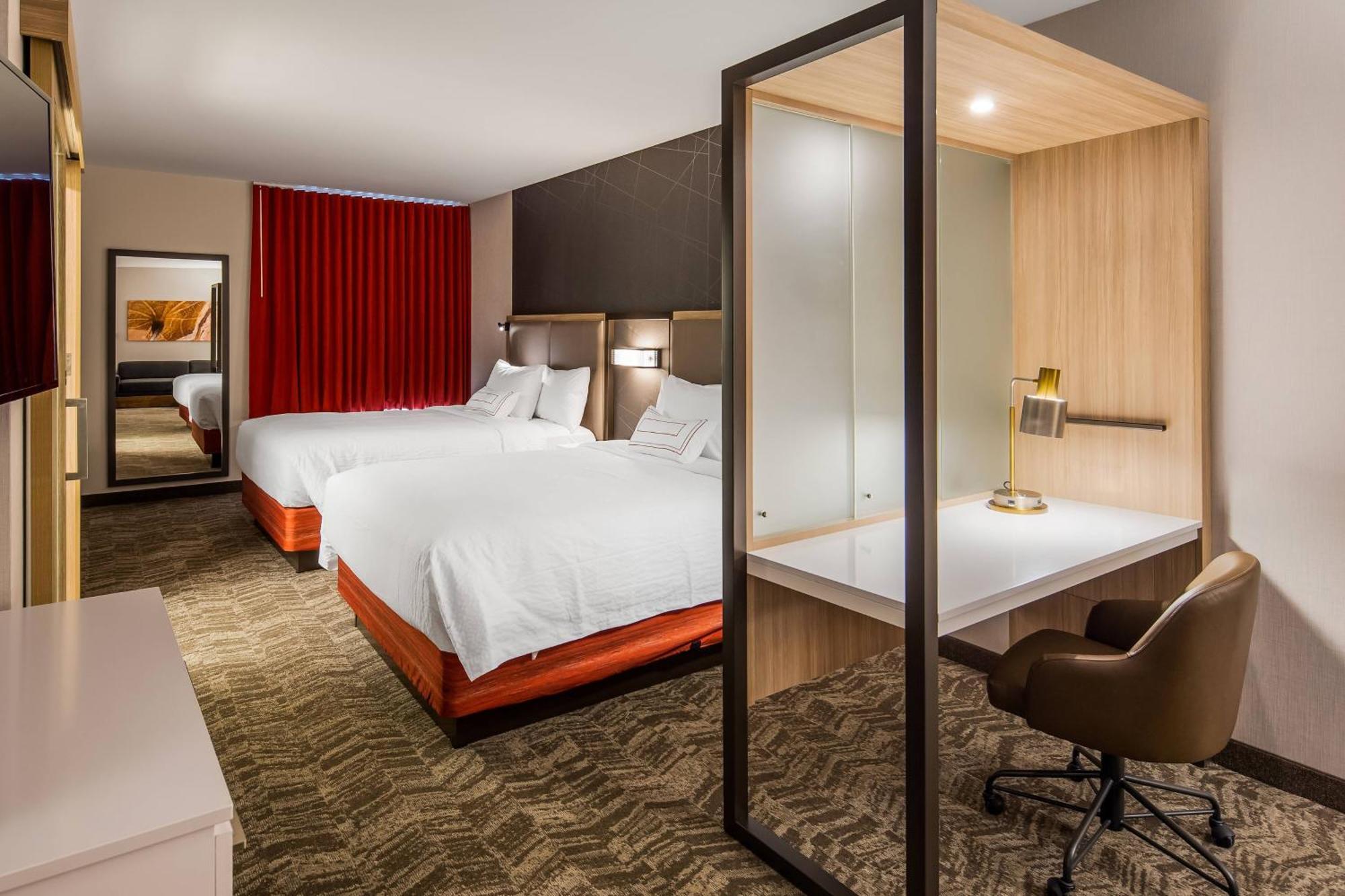 Springhill Suites By Marriott Chambersburg Esterno foto