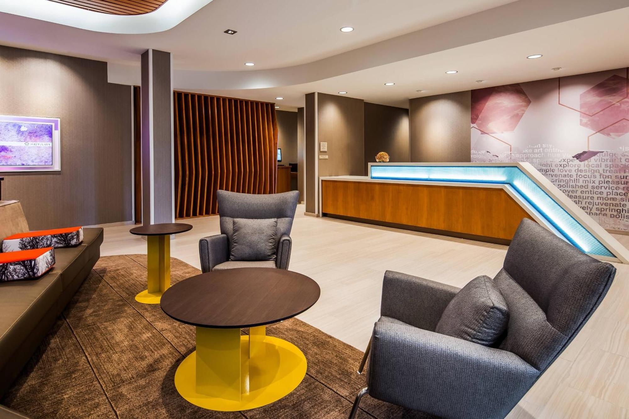 Springhill Suites By Marriott Chambersburg Esterno foto
