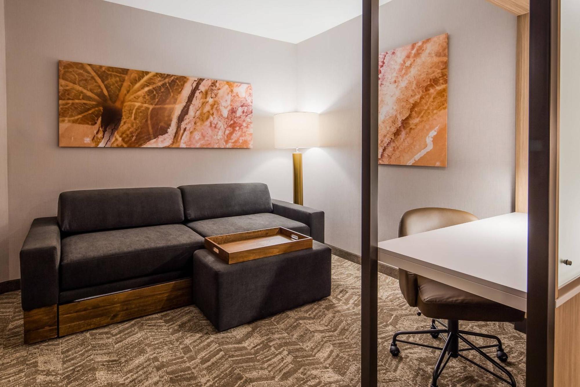 Springhill Suites By Marriott Chambersburg Esterno foto
