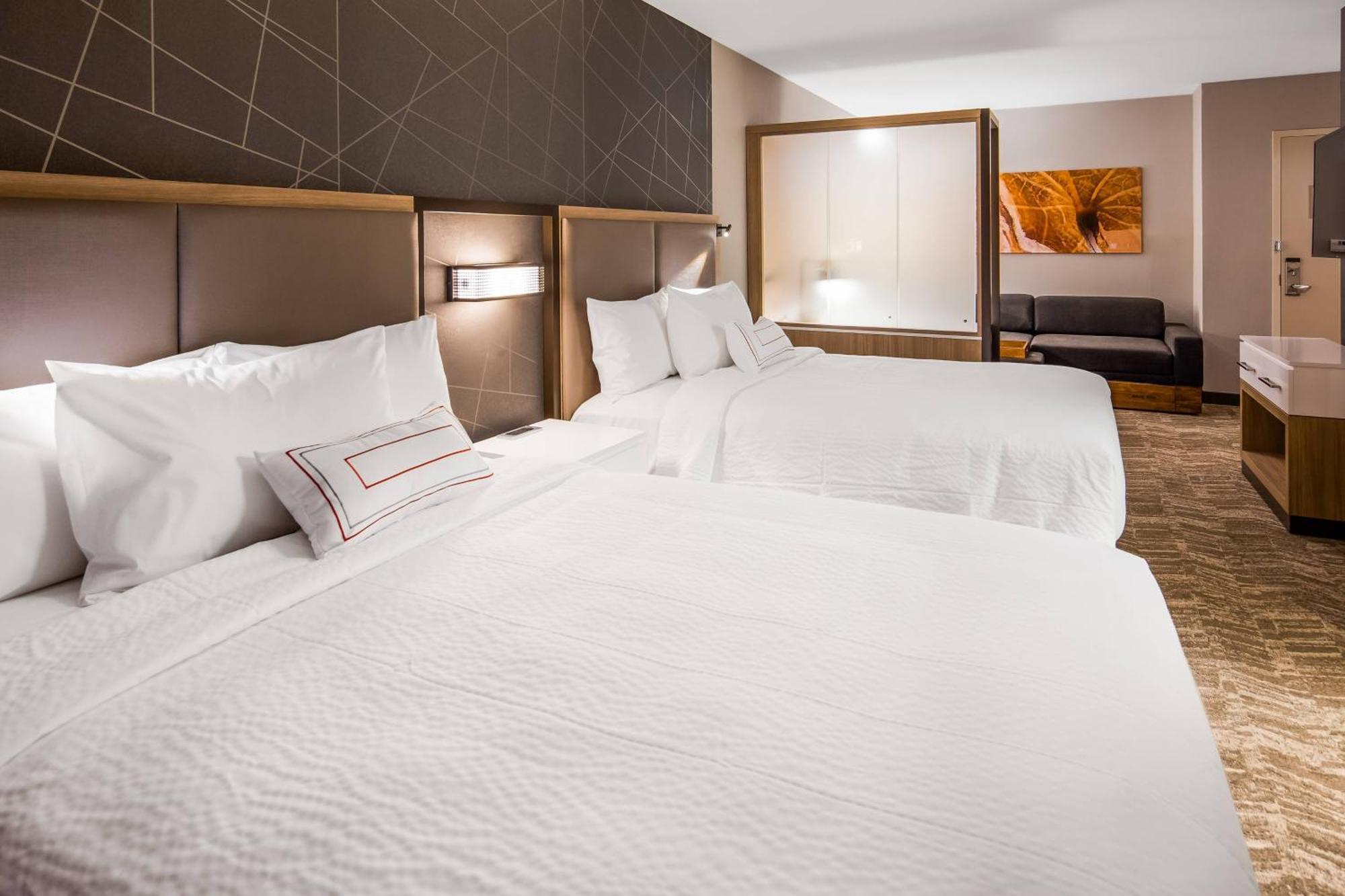 Springhill Suites By Marriott Chambersburg Esterno foto