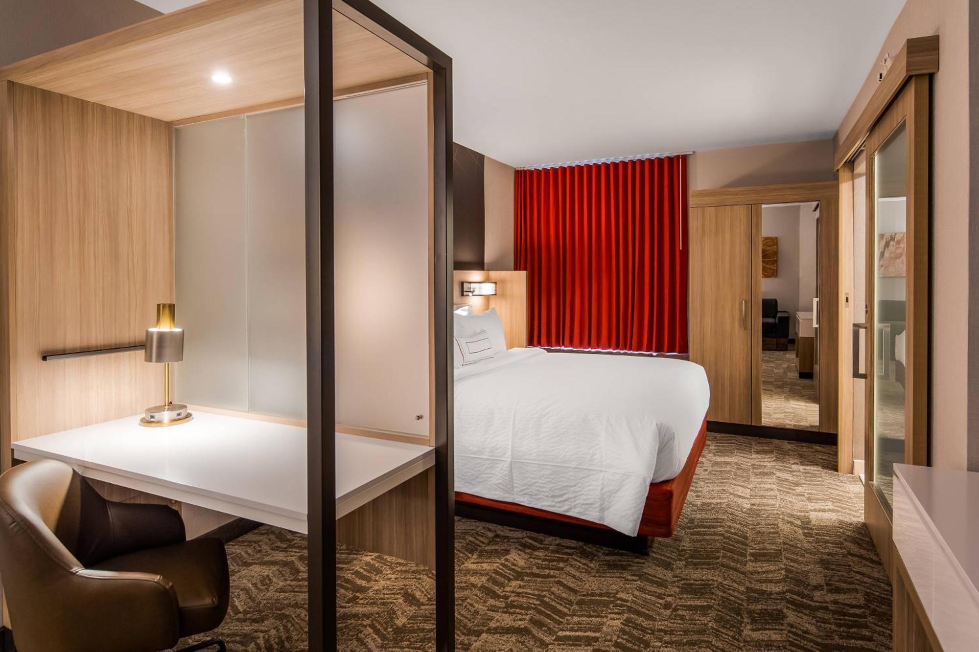 Springhill Suites By Marriott Chambersburg Esterno foto